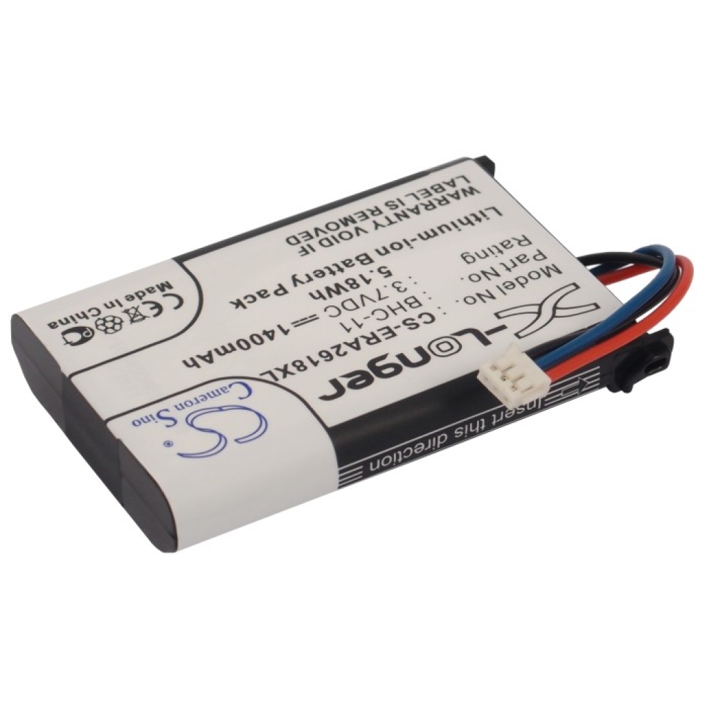 Batteries compatible with Sony Ericsson A2218 A2218 CS-ERA2618XL