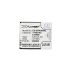 Battery compatible with Sony Ericsson CS-ERA900XL