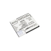 Battery compatible with Sony Ericsson CS-ERA900XL