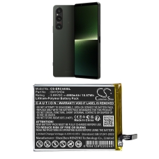 Compatible battery replacement for Sony SNYSHD4