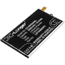 Compatible battery replacement for SONY LIP1648ERPC