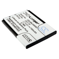 Compatible battery replacement for Sony Ericsson BST-36