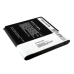 Battery compatible with Sony Ericsson NTT Docomo CS-ERM15XL