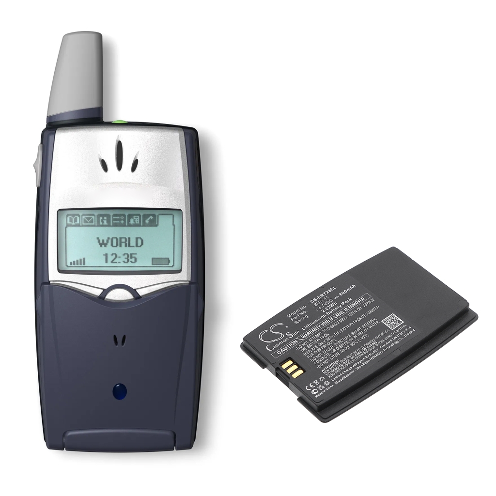 Battery for Mobile Phone Sony Ericsson T39