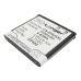 Battery compatible with Sony Ericsson CS-ERU5XL