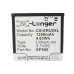 Battery compatible with Sony Ericsson CS-ERU5XL