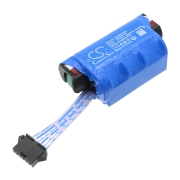 CS-ERV373VX<br />Batteries for   replaces battery 0081305-001