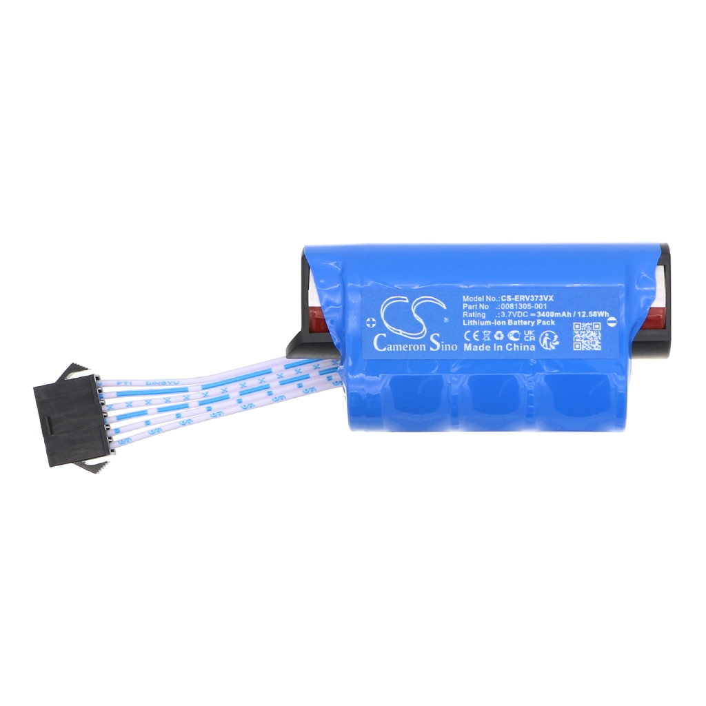 Battery Replaces 0081305-001