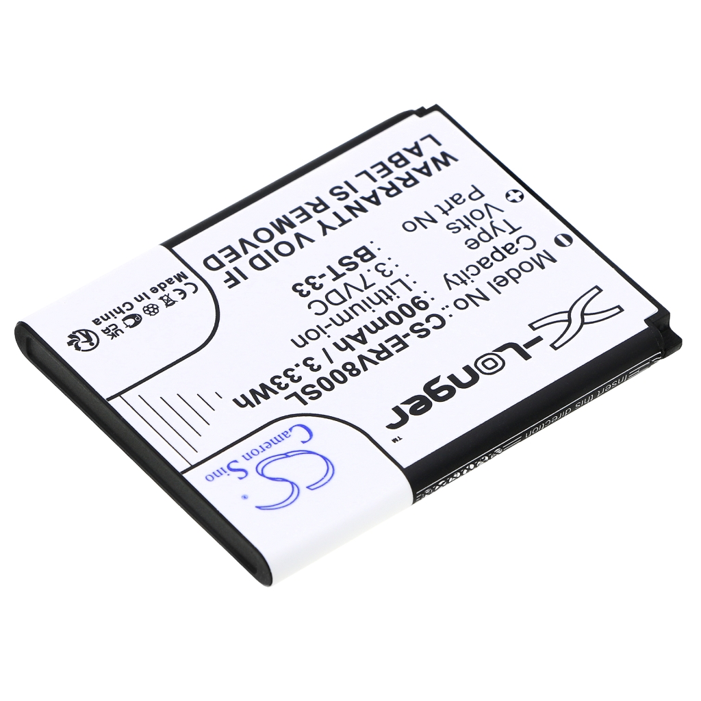 Mobile Phone Battery Sony Ericsson Idou Aino Naite