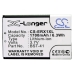 Battery compatible with Sony Ericsson Sony CS-ERX1XL