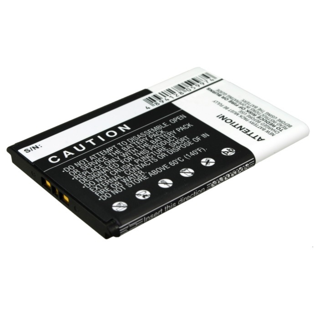 Battery compatible with Sony Ericsson Sony CS-ERX1XL