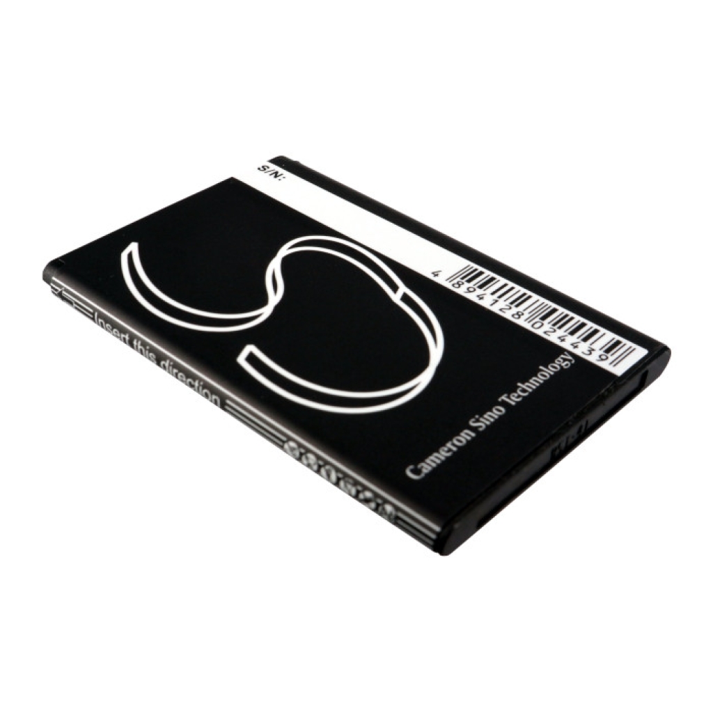 Compatible battery replacement for Sony Ericsson BST-41,SO04