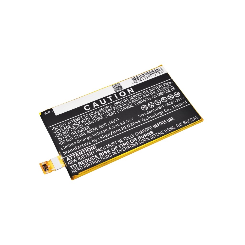 Sony Ericsson S50