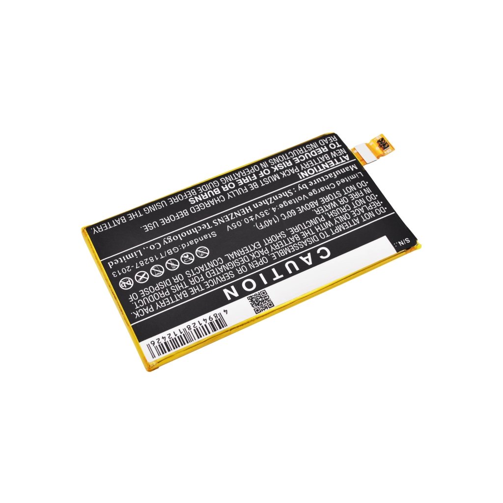 Sony Ericsson S50