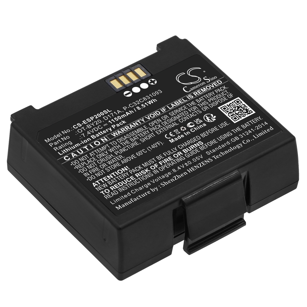 DeskTop Charger Cyrus CS-ESP200SL