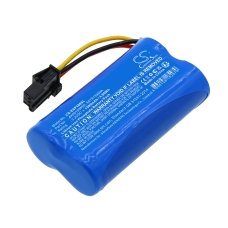 Compatible battery replacement for  4K0915989A,4M0 907 486,9A7915989A,A2C01600000
