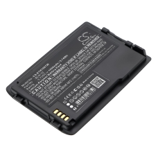 Compatible battery replacement for EADS BLN-10,BLN-11,HT9980AA