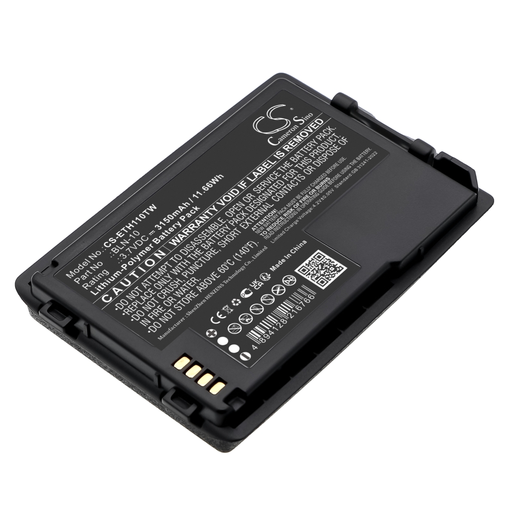 Battery Replaces BLN-10