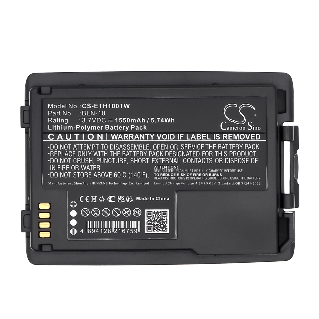 Battery Replaces BLN-11