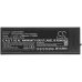 Two-Way Radio Battery EADS P3G