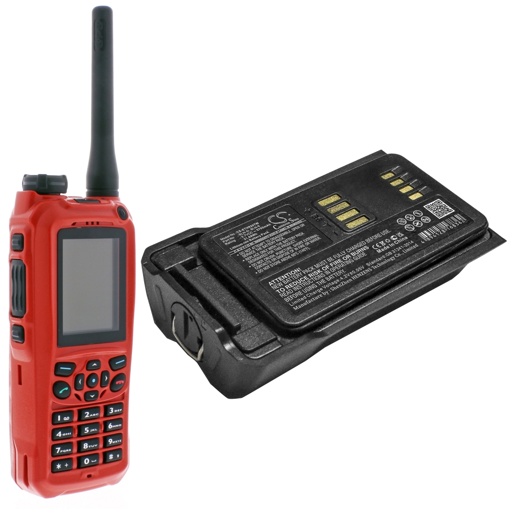 Two-Way Radio Battery Airbus THR9i