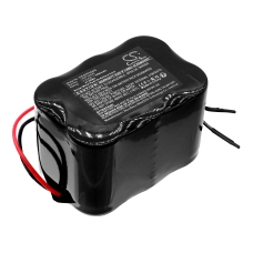 Compatible battery replacement for ETA 1437 00040,143700040