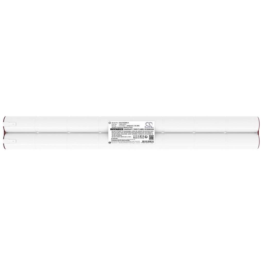 Home Security Camera Battery Ronda CS-ETS200LS