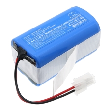 Compatible battery replacement for ETA INR18650/33V-4S1P-AAF