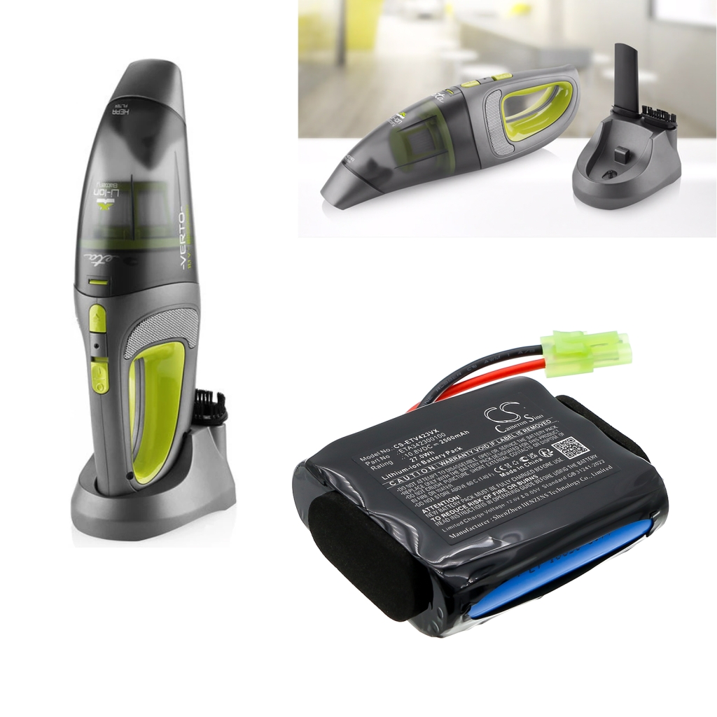 Battery Replaces ETA342300100