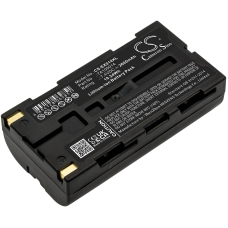 Compatible battery replacement for Extech 7A100014,7A100014-1,91304,91852,UR-250
