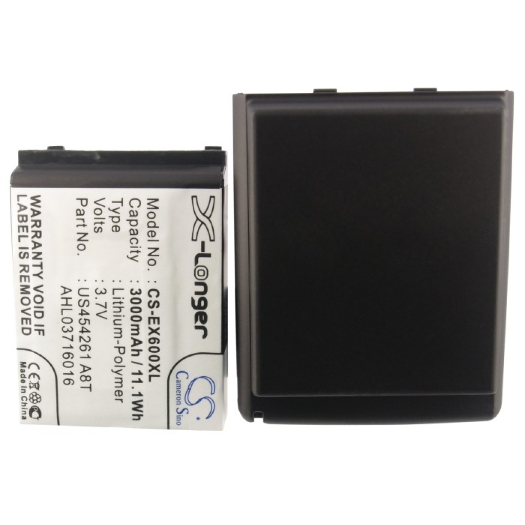 CS-EX600XL
