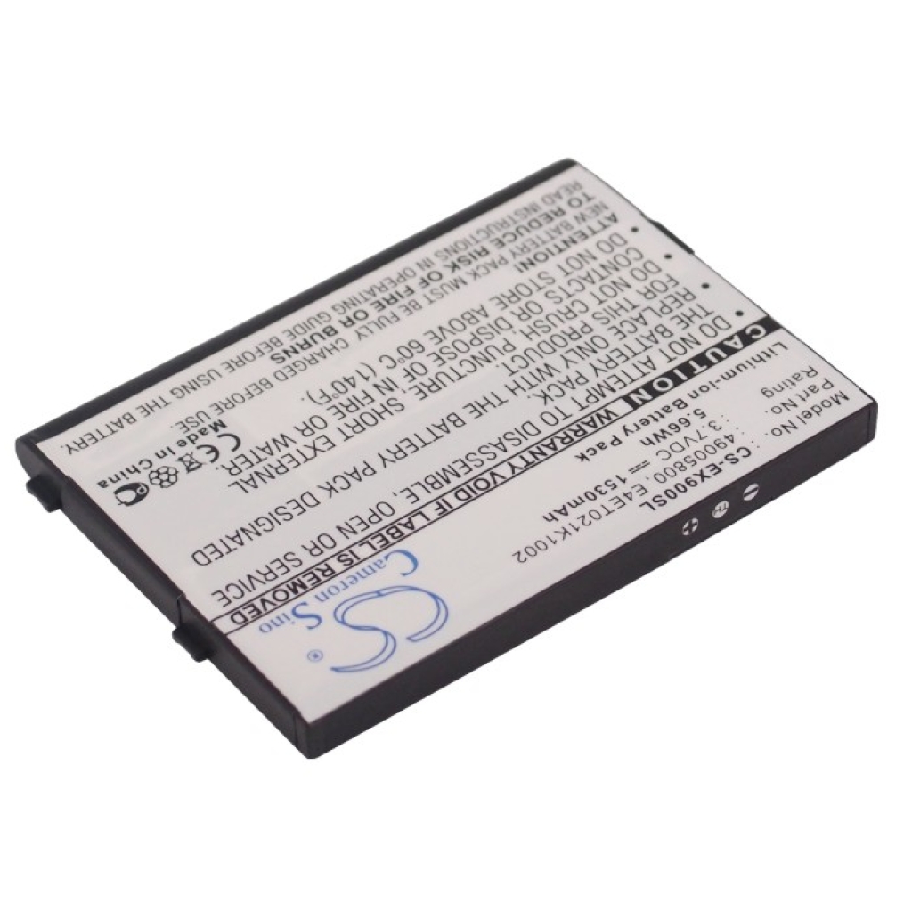 Battery Replaces E4ET021K1002
