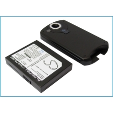 Compatible battery replacement for I-MATE 35H00058-00M,35H00067-00M,PU16A