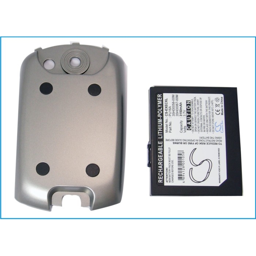 Battery compatible with i-Mate
