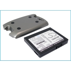 Compatible battery replacement for I-MATE 35H00058-00M,35H00067-00M,PU16A