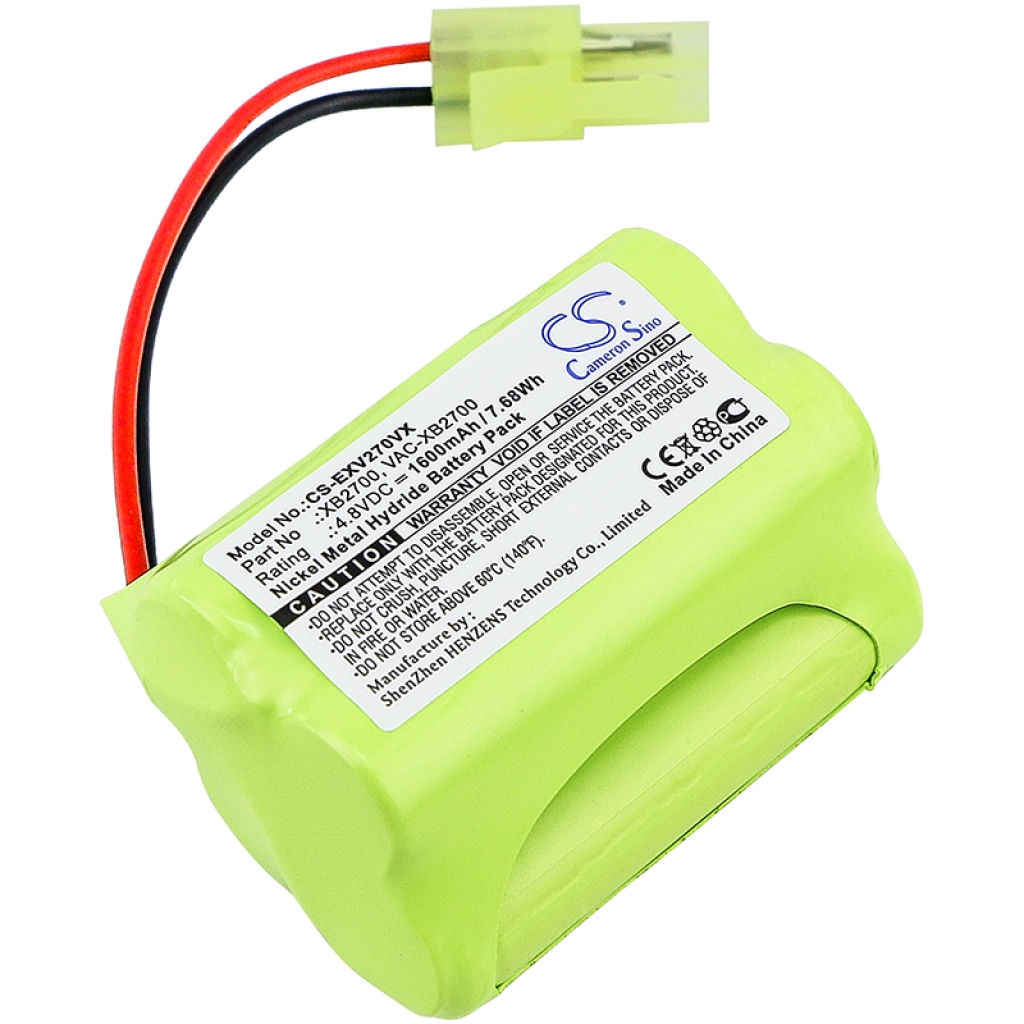 Battery Replaces C-XB2700