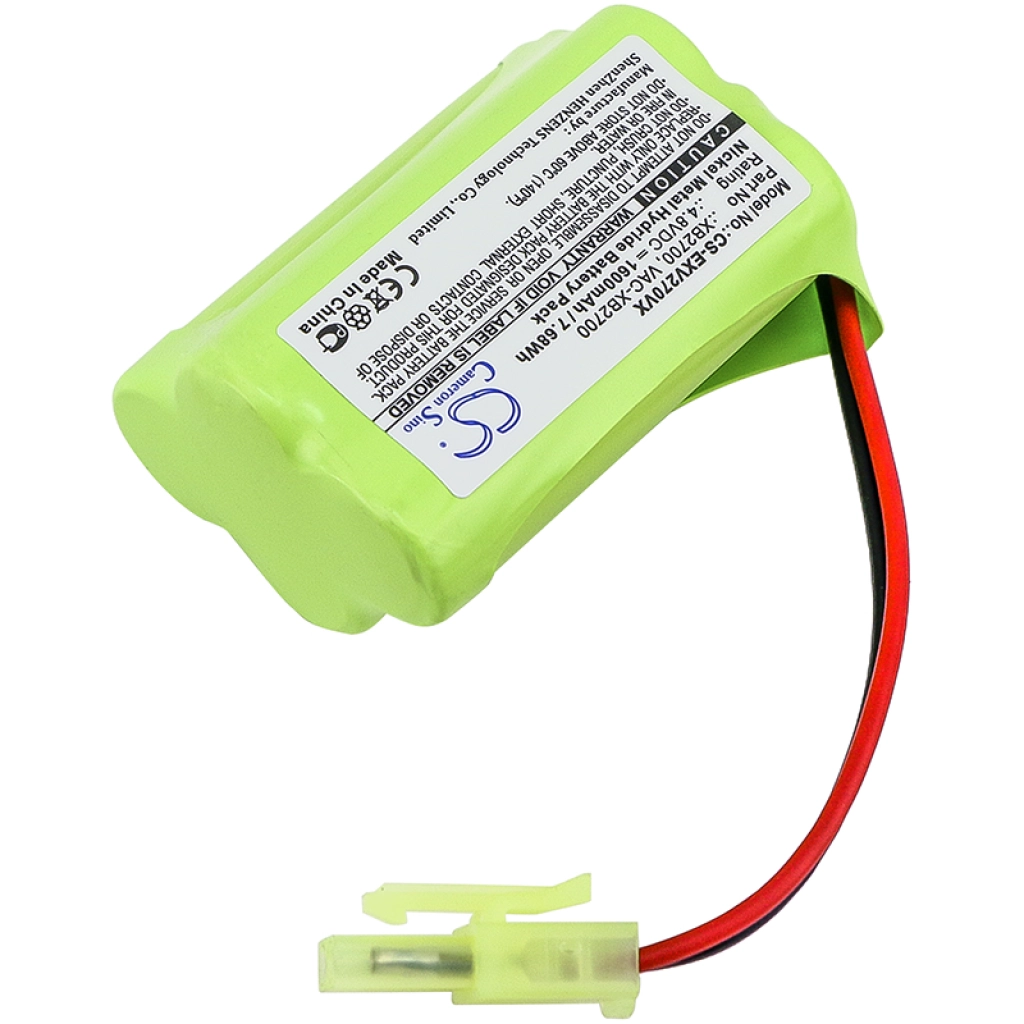 Battery Replaces C-XB2700