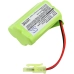 Battery Replaces C-XB2700