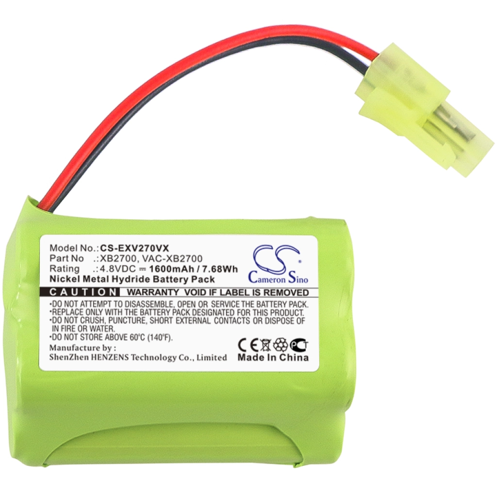 Battery Replaces C-XB2700