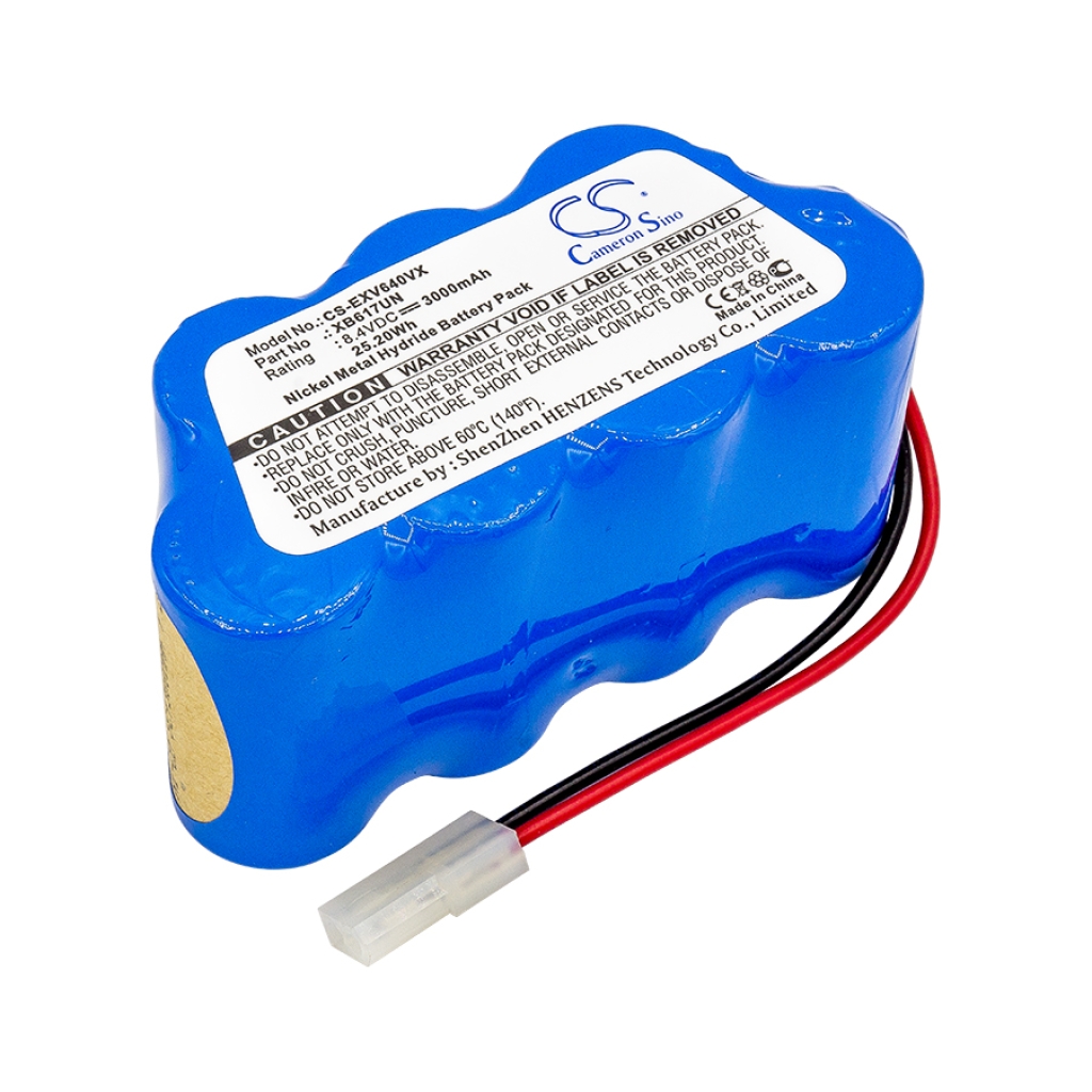 Vacuum Battery Shark UV615