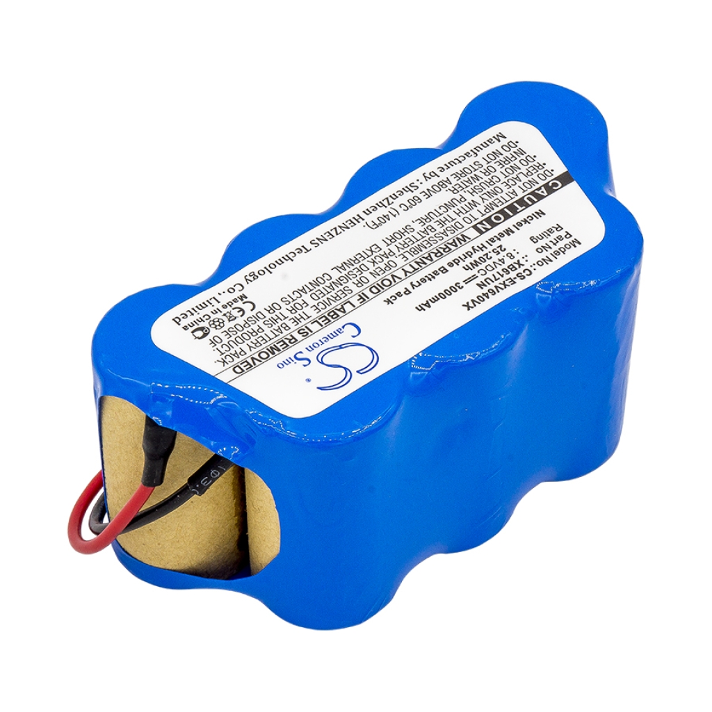 Vacuum Battery Shark UV615