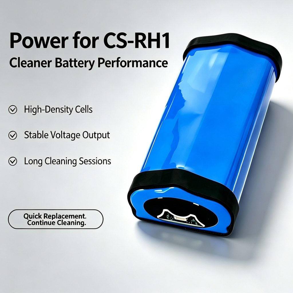 Batteries compatible with EZVIZ CS-RH1 CS-RH1 CS-EZH100VX