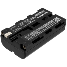 Compatible battery replacement for BLAUPUNKT 8 CP052605-0 1,CA54200-0506,CP098635-01,FMP-BP12,NP-F330...
