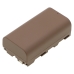 Camera Battery HITACHI CS-F550MU