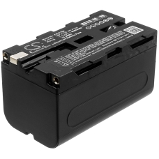 Compatible battery replacement for BLAUPUNKT NP-F730,NP-F750,NP-F770,NP-F774