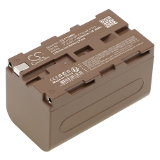 Compatible battery replacement for BLAUPUNKT NP-F730,NP-F750,NP-F770,NP-F774