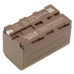 Notebook battery Grundig CS-F750MU