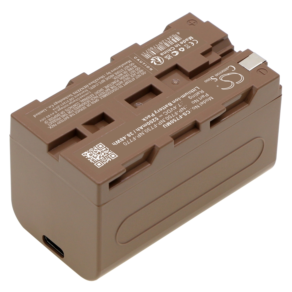 Notebook battery Grundig CS-F750MU