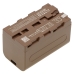 Notebook battery Grundig CS-F750MU