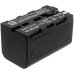 Compatible battery replacement for Sony NP-F730,NP-F750,NP-F770,NP-F774